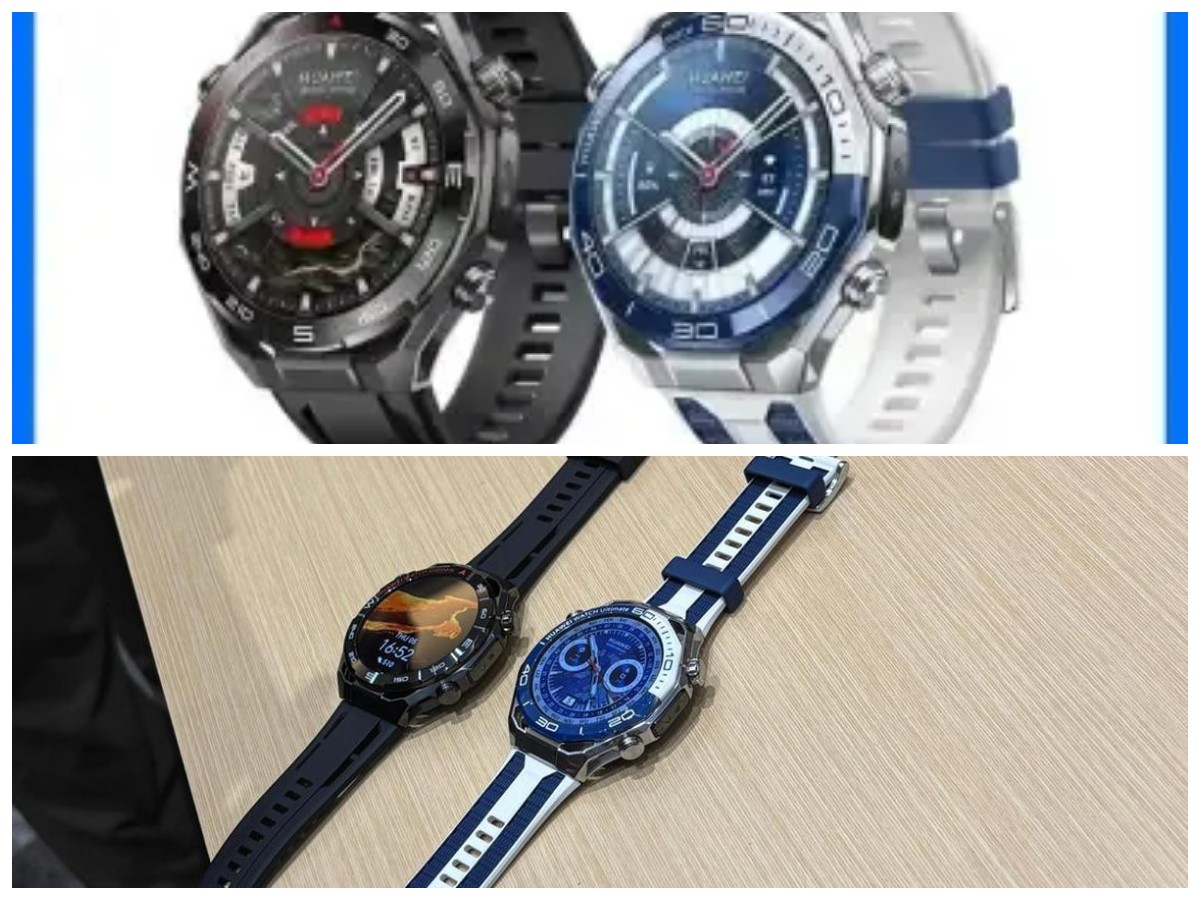 Huawei Watch Ultimate 2 Tampil Lebih Canggih dengan SOS Satelit Dua Arah, Siap Temani Petualangan Ekstrem