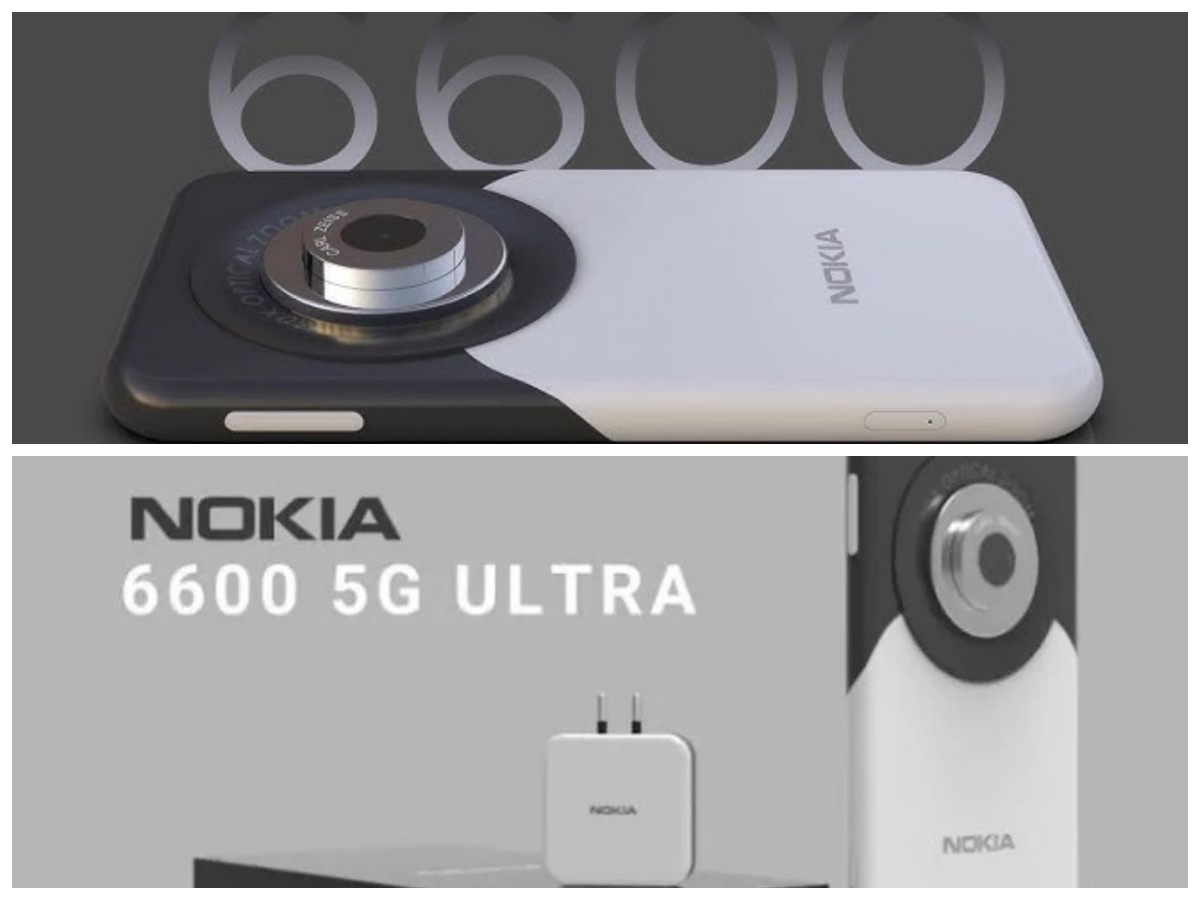 Kombinasi Klasik dan Inovasi: Nokia 6600 5G Ultra Hadir dengan Fitur Canggih