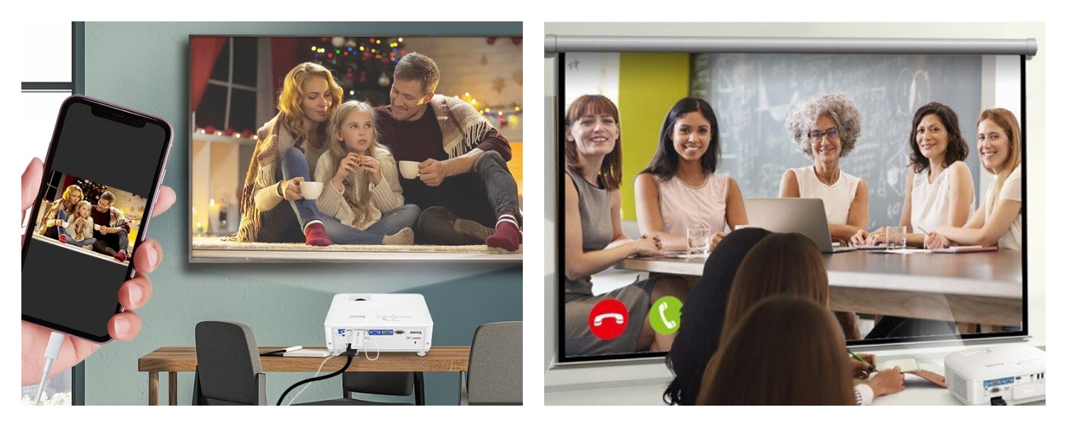 3 Langkah Cepat dan Mudah untuk Menyambungkan HP ke Proyektor