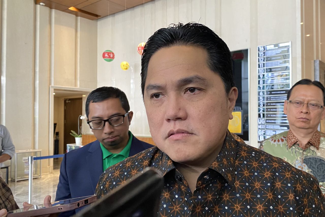  Solusi Erick Thohir untuk Utang BUMN ke Subkontraktor, Antara Harapan dan Realitas Proyek Infrastruktur