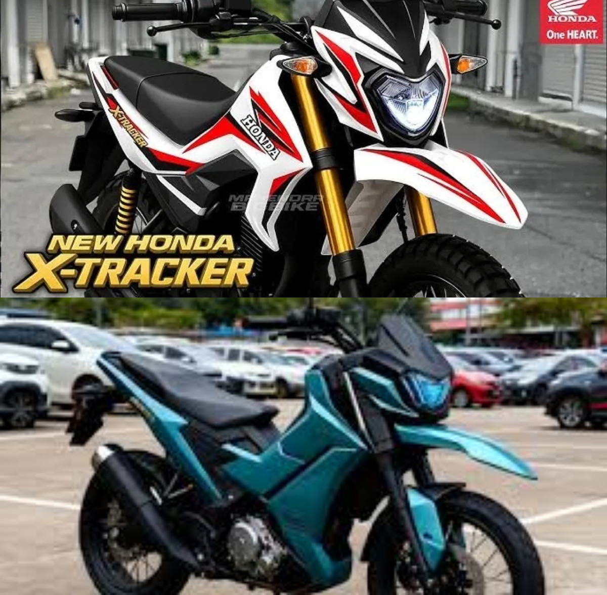 Honda X-Tracker 2026 Akhirnya Hadir di Indonesia, Motor Bebek Bergaya Trail dengan Fitur Lengkap 