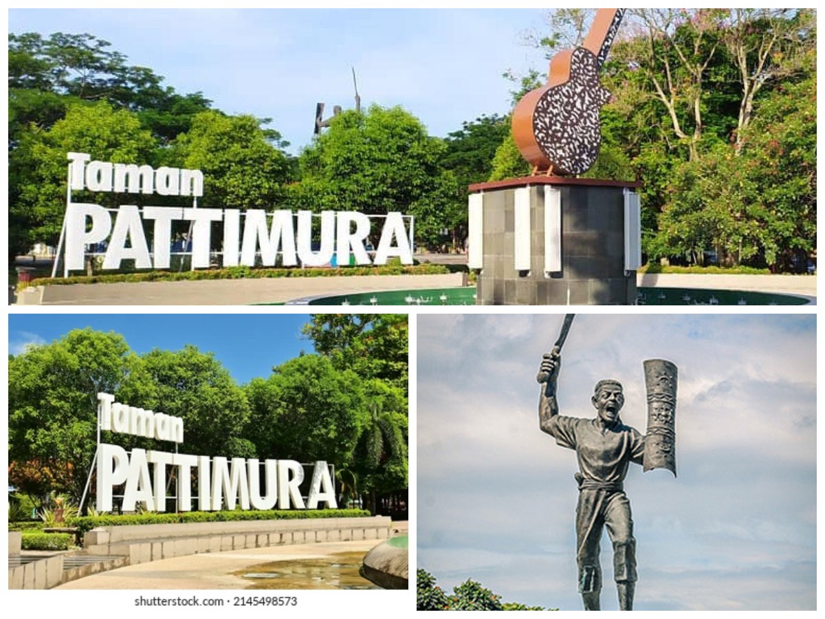 Menelusuri Sejarah Taman Pattimura: Simbol Perjuangan Pahlawan Nasional di Ambon!