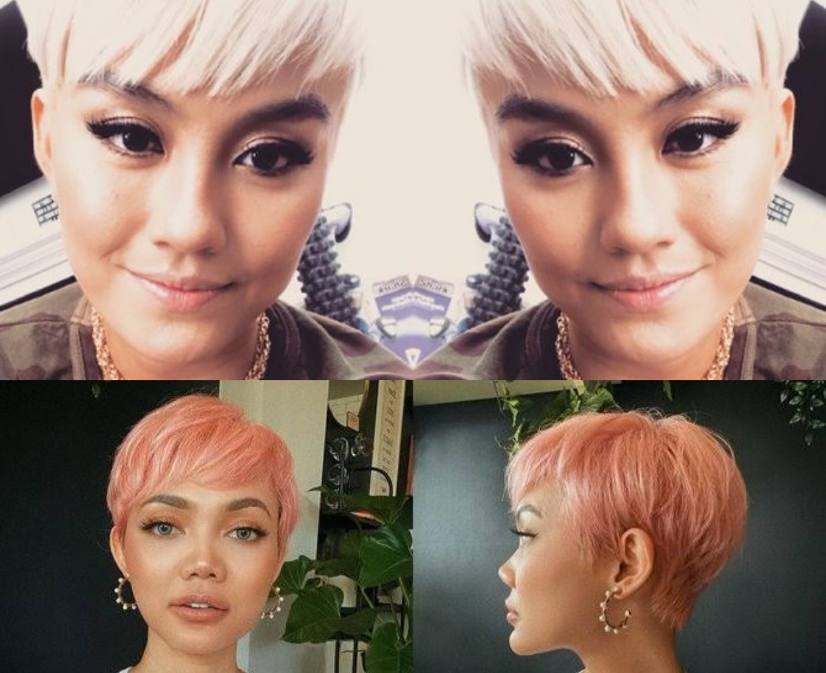 Biar Ngga Bosen! Variasi 6 Rambut Pixie dengan Model Paling Keren Ini