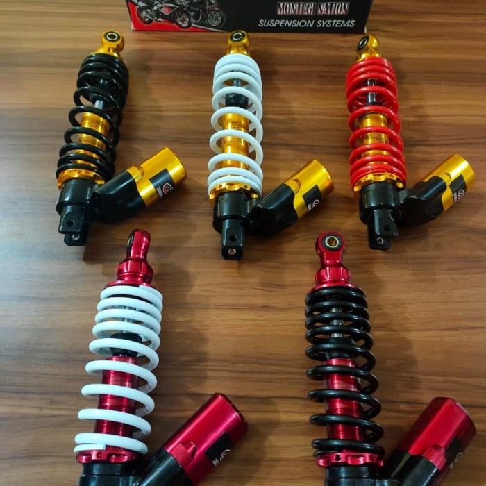 Menyelusuri Gejala Shock Breaker Motor Rusak, Ini Ulasan Lengkapnya!