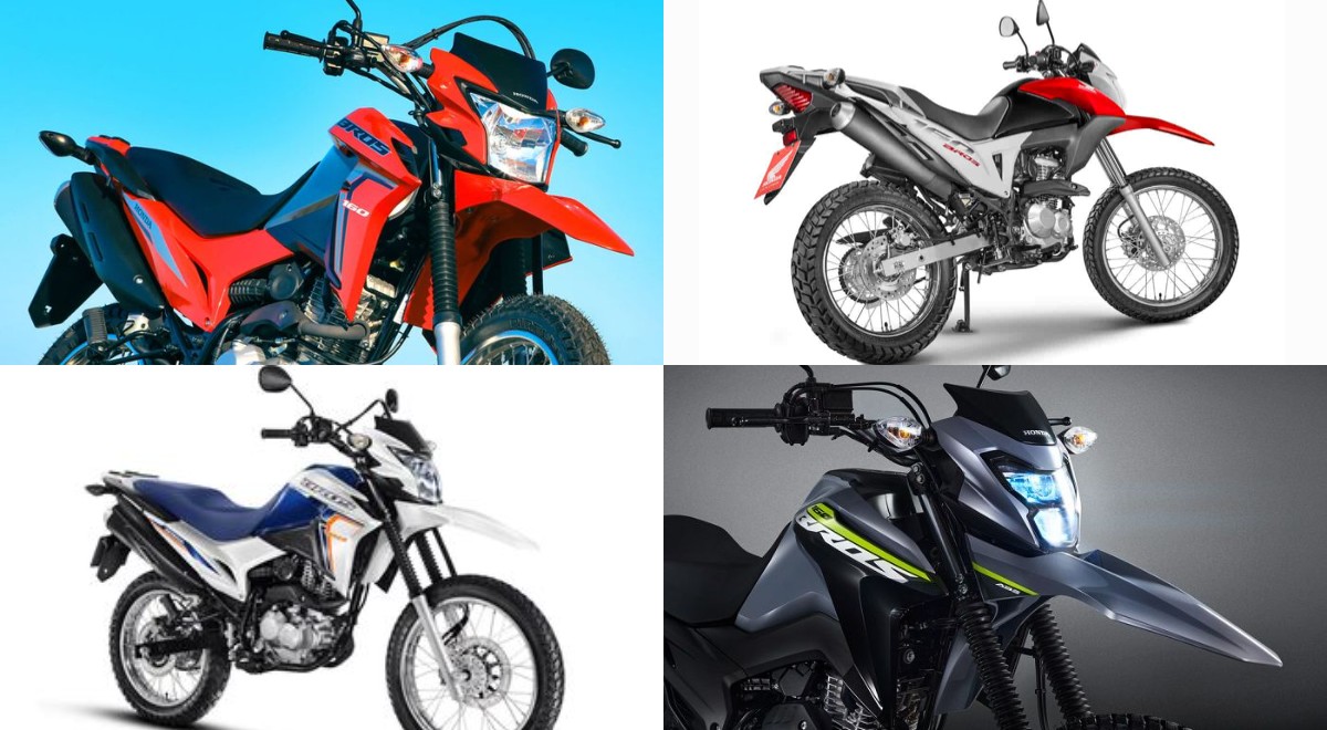 Honda NXR160 Bros 2025, Motor Dual Purpose Baru yang Mirip MegaPro dengan Performa Lebih Bertenaga