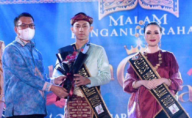 Ahnaf dan Pretty BGP 2021