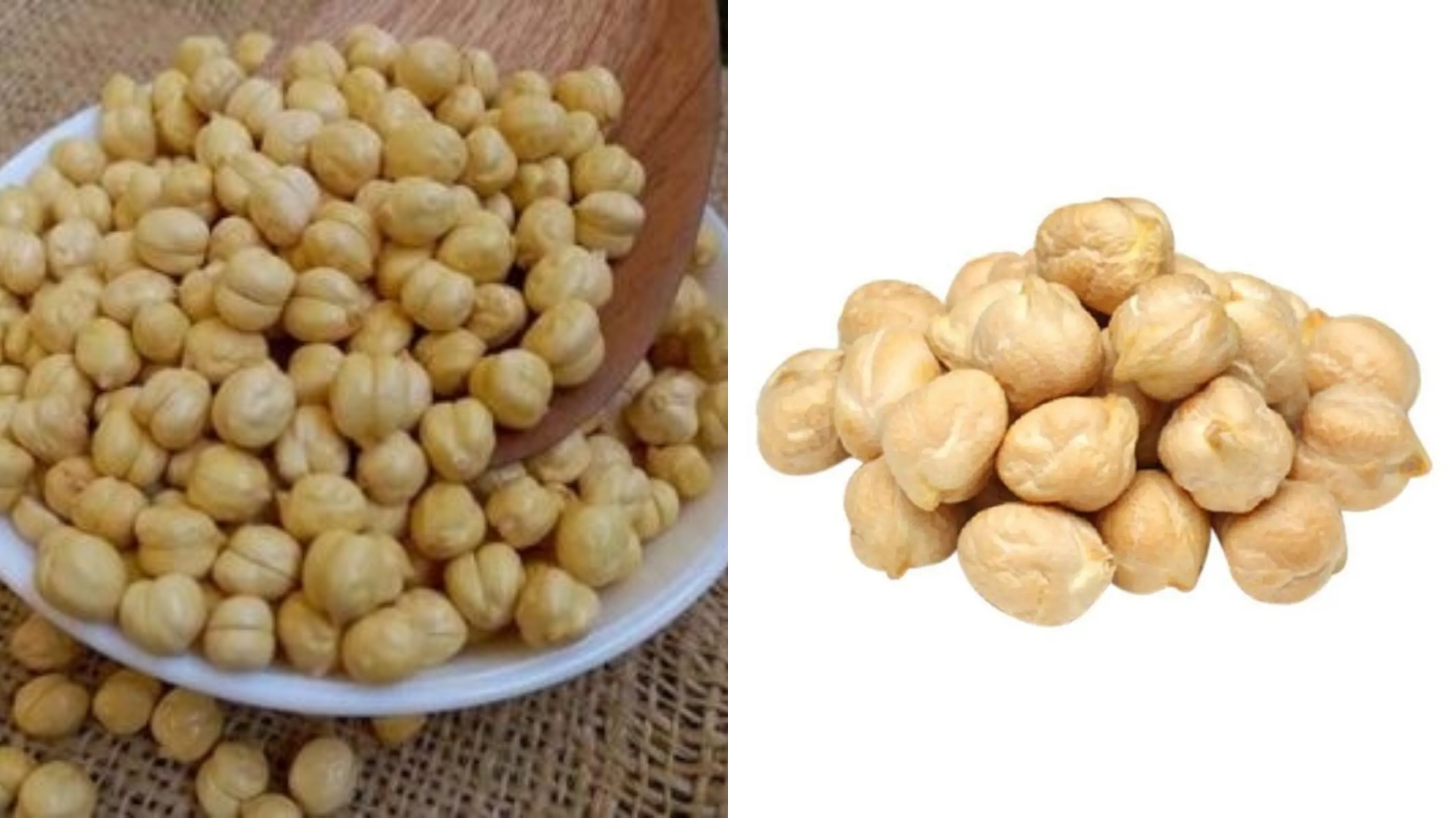 Kacang Arab: Teryata Ini Manfaat Dan Kandungan Nutrisi Yang Luar Biasa Untuk Kesehatan Tubuh Loh Guys
