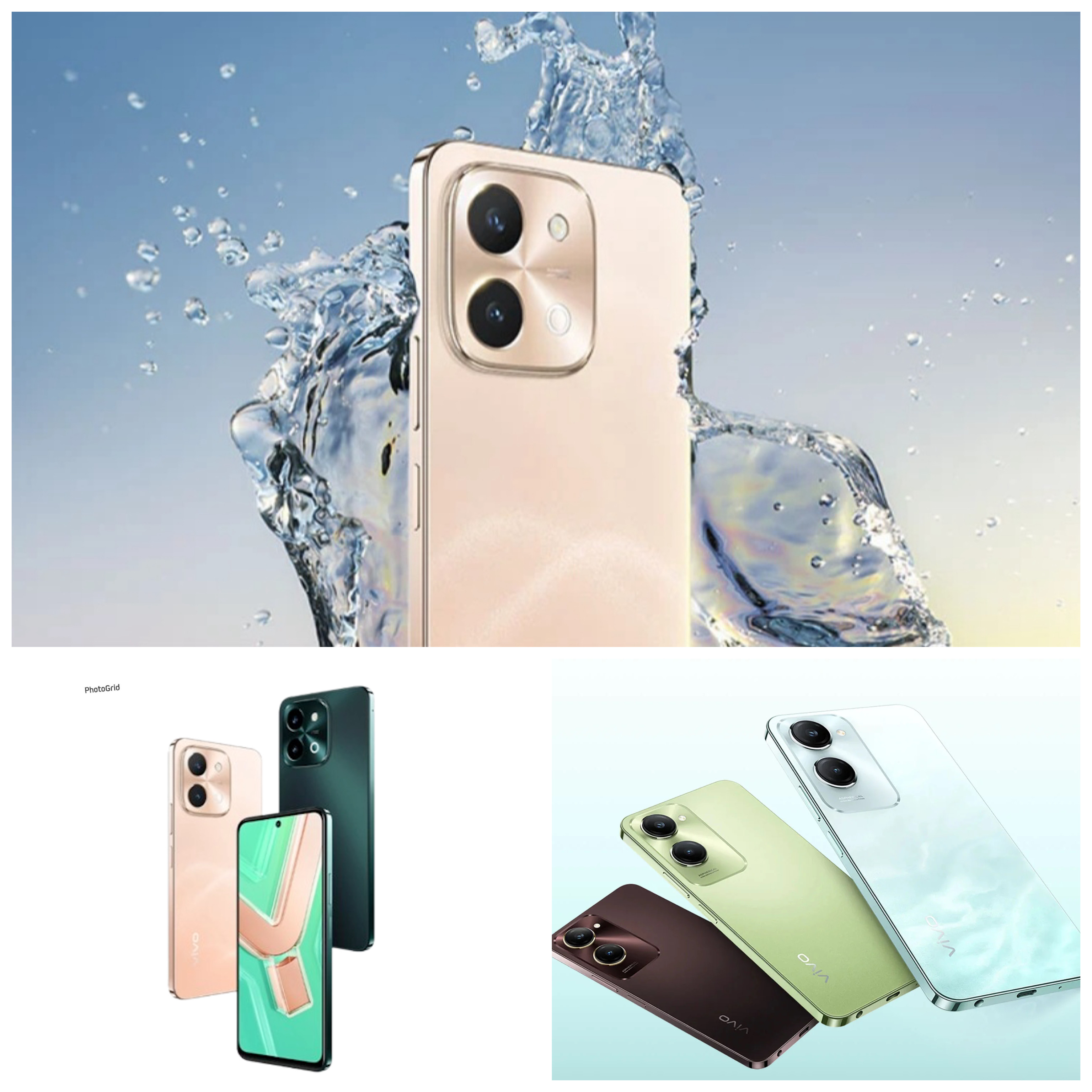 Ini Dia 5 HP Vivo Harga 2 Jutaan yang Unggul dengan Kamera 50 MP