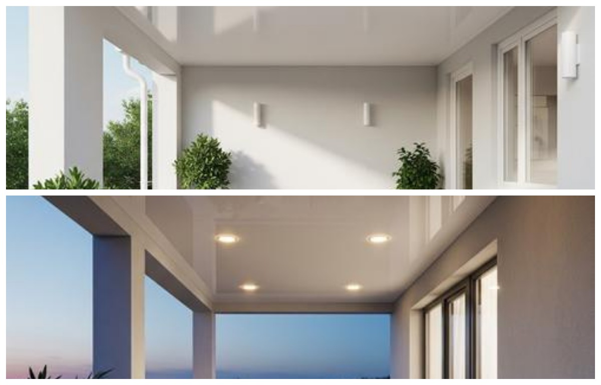 Anti Sumpek! 7 Model Plafon Teras Rumah Kecil yang Bikin Area Depan Terasa Lebih Tinggi dan Mewah