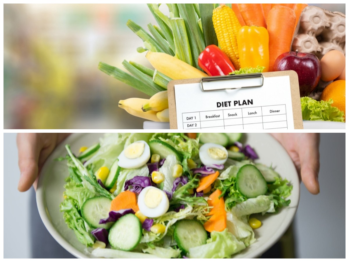 Rahasia Langsing Alami dalam Seminggu: Simak Menu Diet Sehat yang Wajib Dicoba!