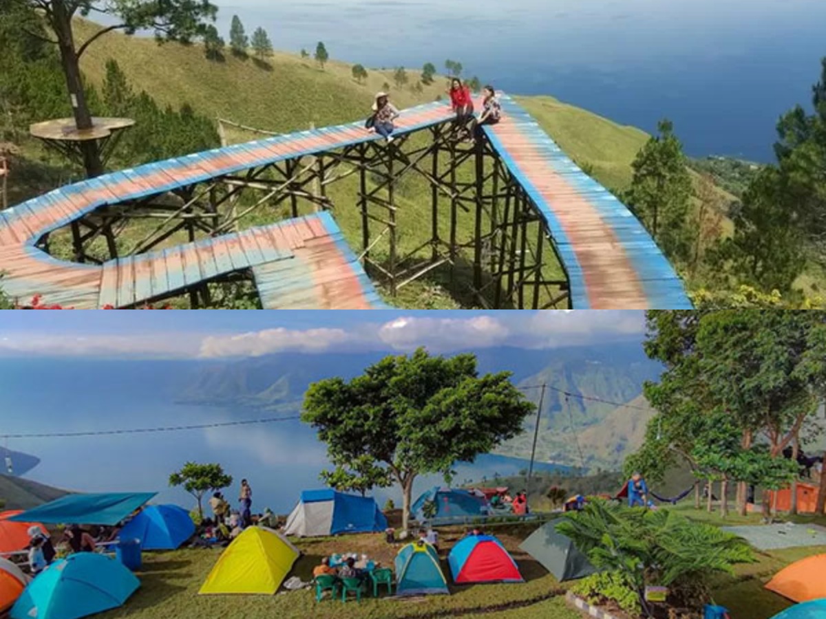 Cari Tempat Camping? 10 Rekomendasi Spot Camping di Sumatera Utara yang Punya Pemandangan Memukau