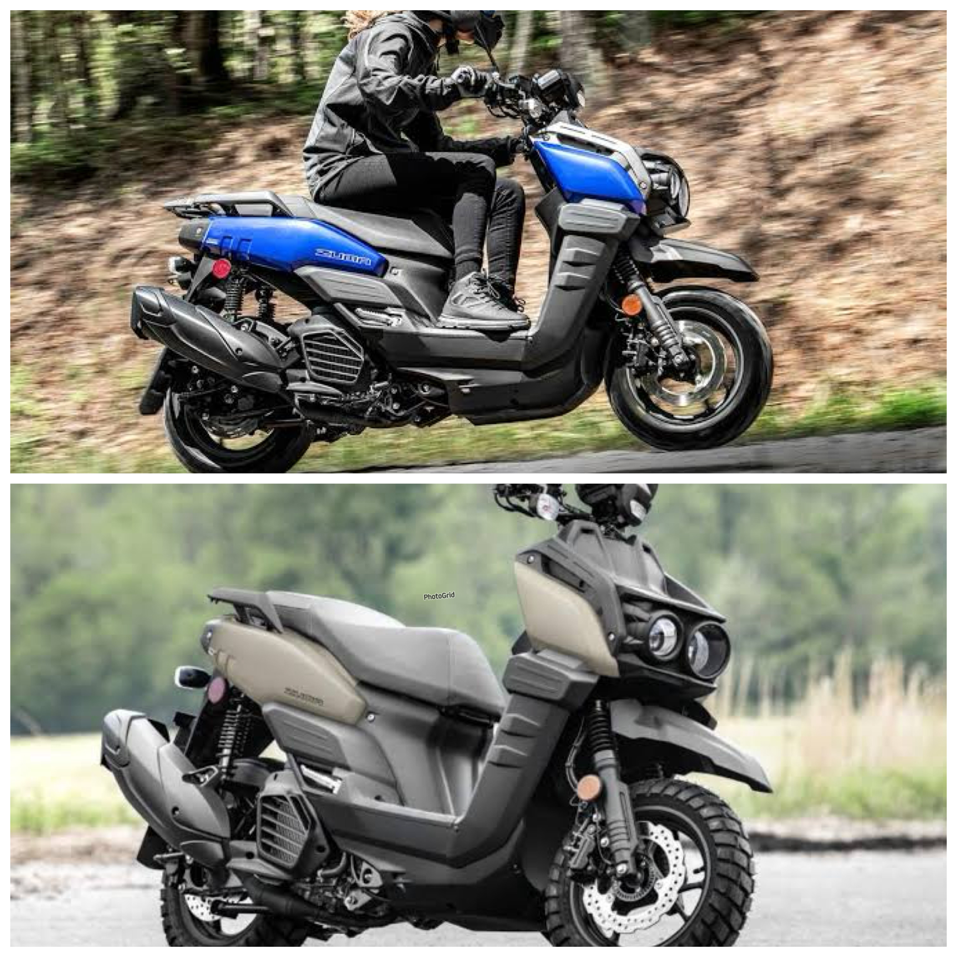 Yamaha Zuma 125 2026: Motor Matic Adventure yang Pas buat Kerja di Hari Senin, Trabasan di Hari Minggu