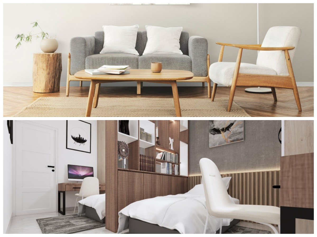 7 Elemen Penting Desain Interior 2026: Rahasia Memaksimalkan Garis, Tekstur, dan Pencahayaan