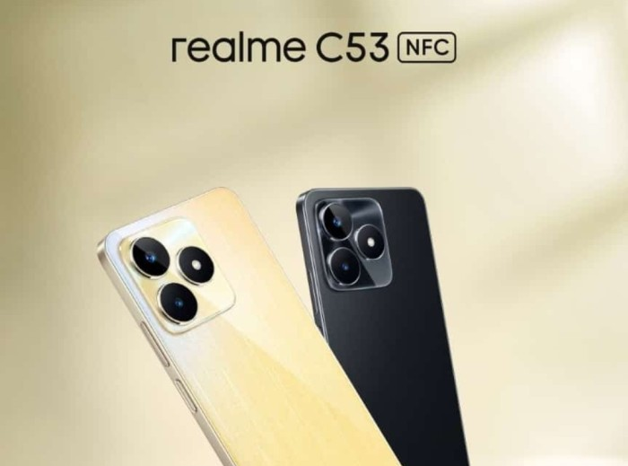 Review Lengkap Fitur dan Performa Terbaru Realme C53 NFC 2024