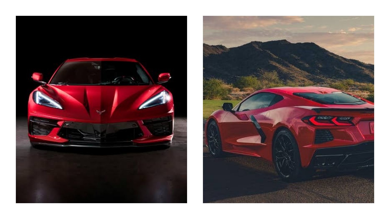 Corvette Stingray 2027 Resmi Bertenaga 535 HP, Ini Upgrade yang Dibawanya!