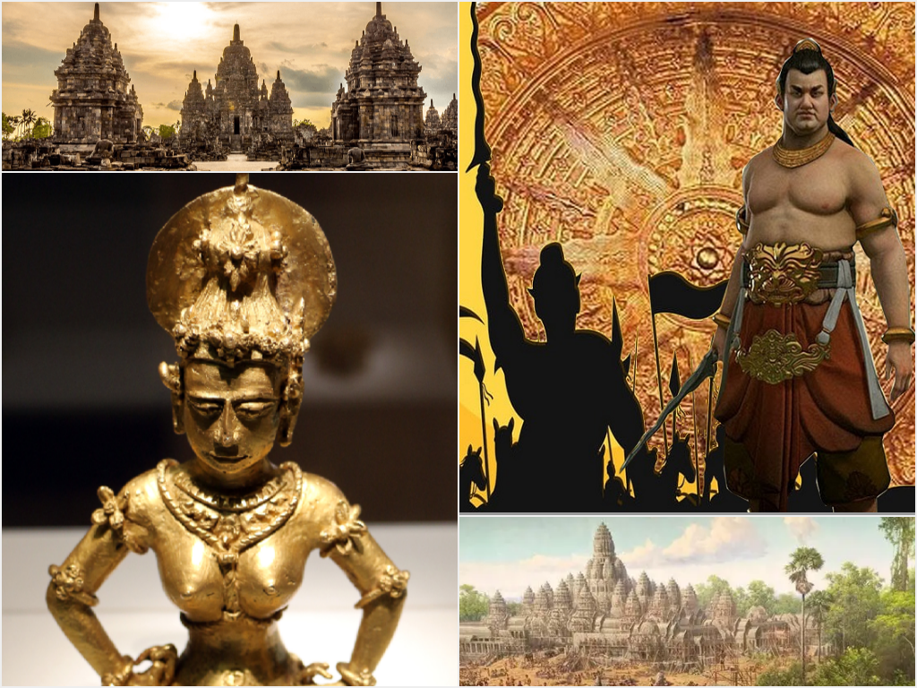 Tara Emas, Misteri dan Sejarah Artefak Berharga Yang Berhasil Ditemukan