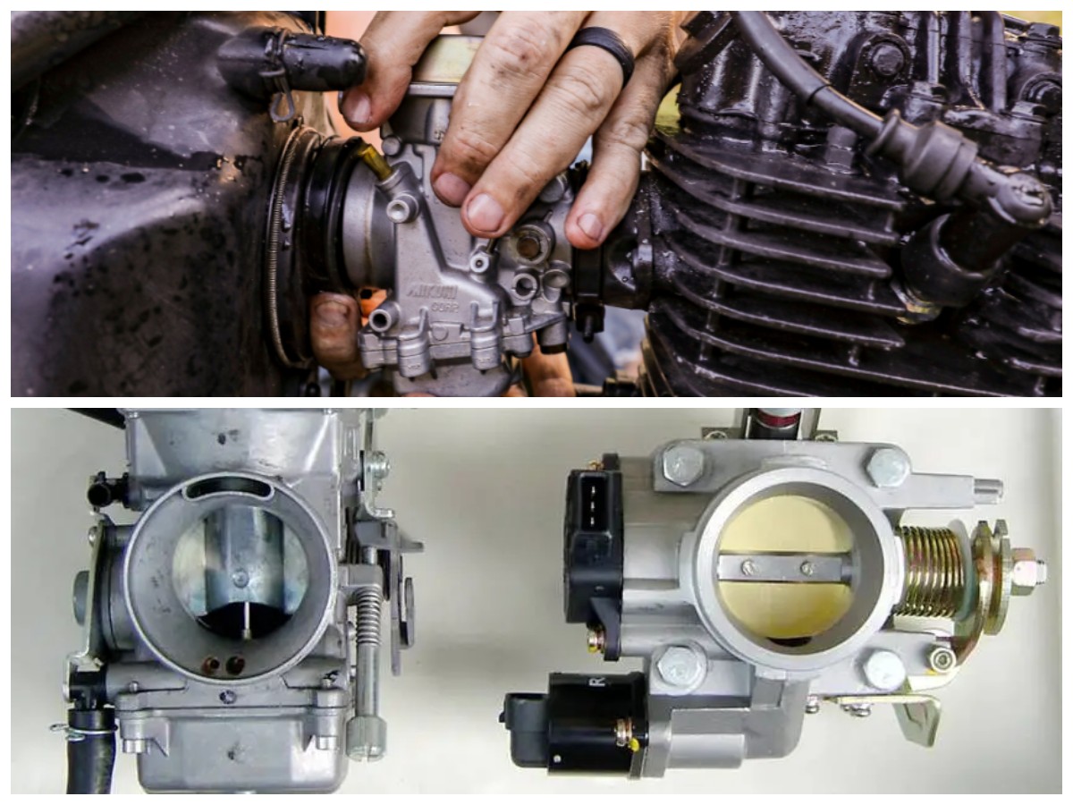 Rahasia Setelan Karburator yang Tepat: Maksimalkan Performa Motor dan Hemat Bahan Bakar