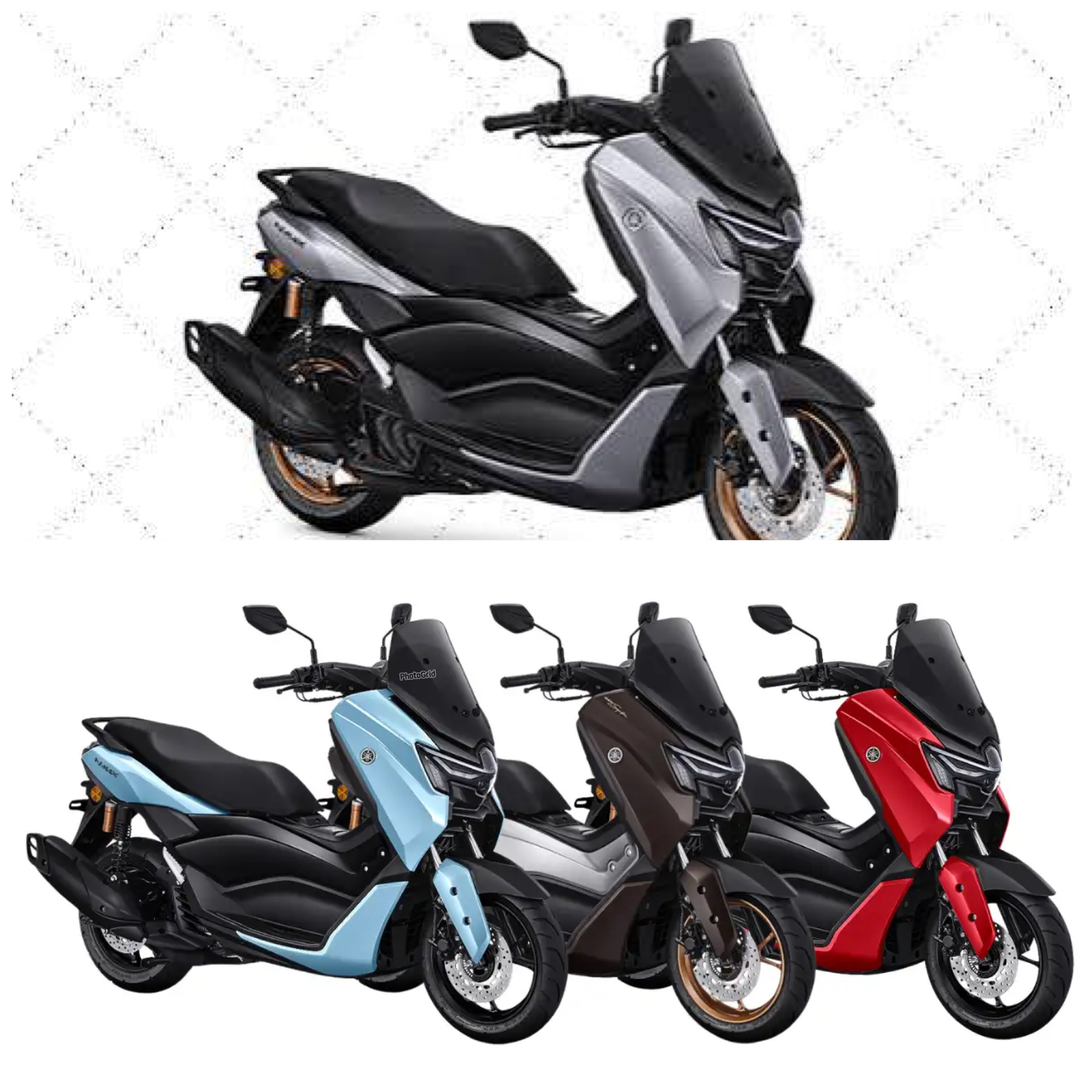 Daftar Harga Terbaru Yamaha Nmax Turbo Maret 2026: Dari Tipe Neo hingga Tech Max Ultimate!