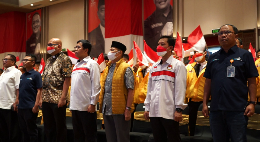Bantu PMI, PT Pos Indonesia Siap Bantu Kepentingan Pekerja
