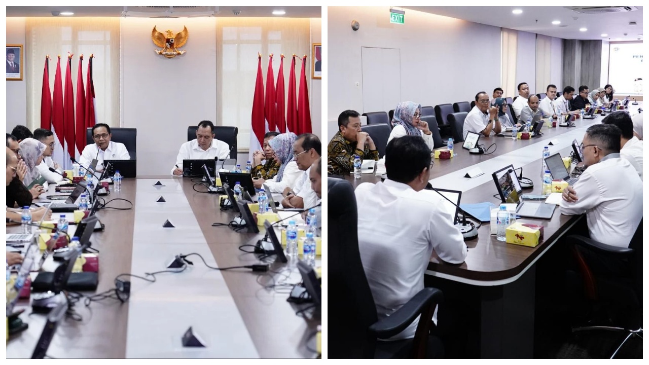 Indeks Reformasi Birokrasi ATR/BPN Naik Konsisten, Dampak Positif Bagi Kesejahteraan Pegawai