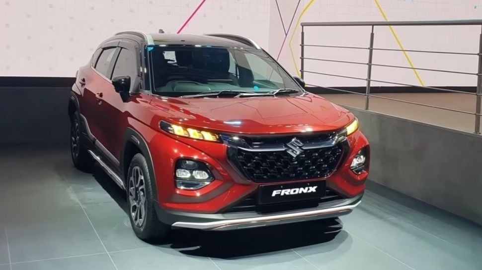 Ternyata Segini Pajak Mobil Suzuki Fronx 2024 di Indonesia? Cek Ulasan Lengkapnya Disini!