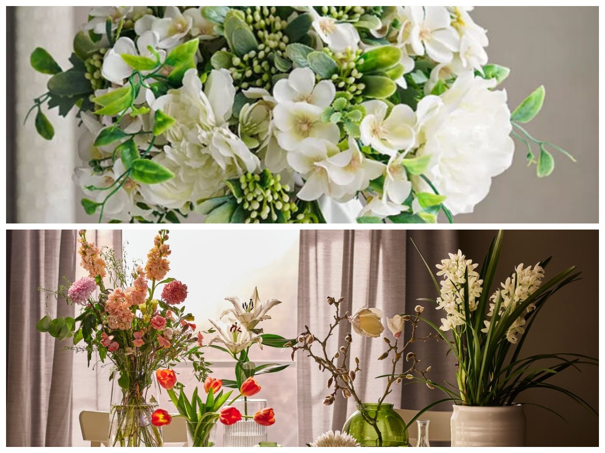 Percantik Ruang Tamu Tanpa Ribet: 5 Kreasi DIY Meja dengan Bunga Kering yang Simpel dan Instagramable