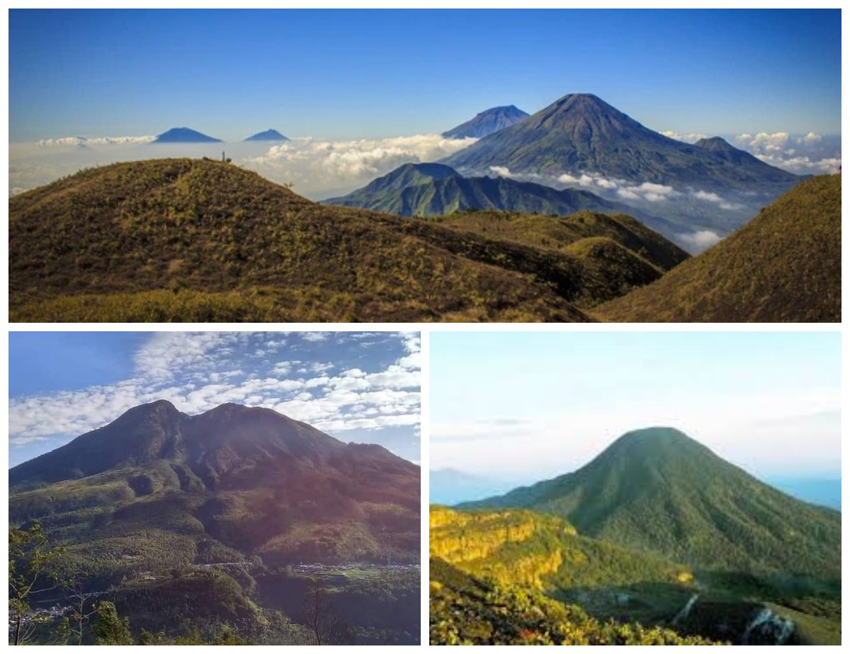 Sejarah dan Misteri Gunung Cikuray: Antara Pesona Alam, Jejak Sejarah, dan Kisah Mistis!