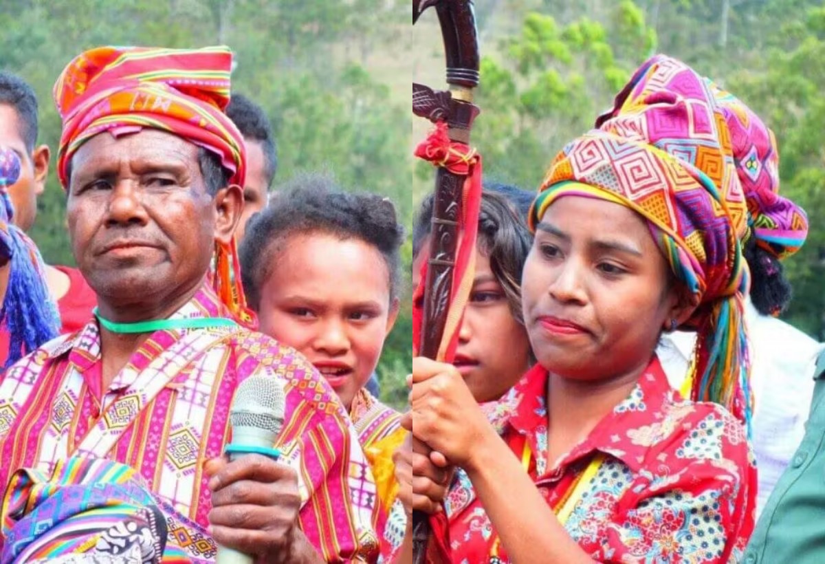 Apa yang Membuat Suku Timor Begitu Menarik? Yuk Simak Penjelasannya!