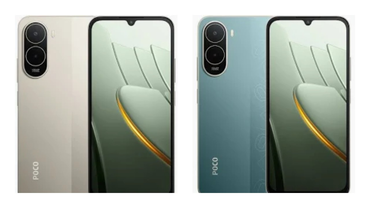 POCO C81 Pro Bawa Layar 6,9 Inci dan Baterai 6.000 mAh, Cocok untuk Gaming?