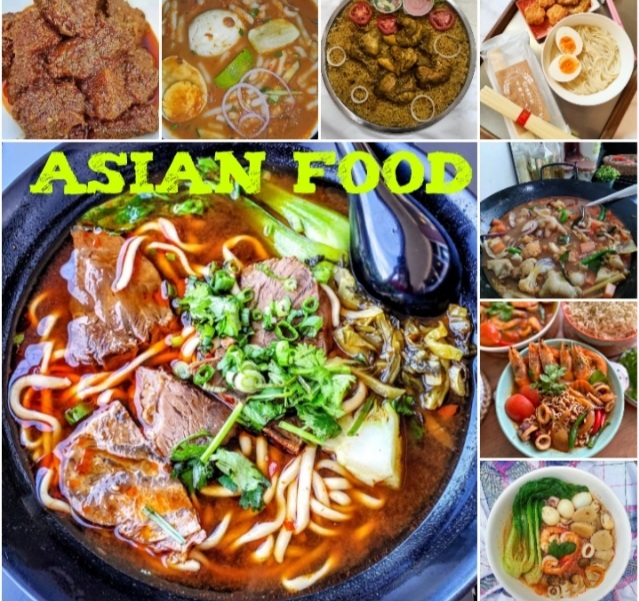 Kuliner Oriental Tak Kalah Dengan ﻿Menu Eropa, Ini Top 10 Makanan Lezat di Asia Tenggara