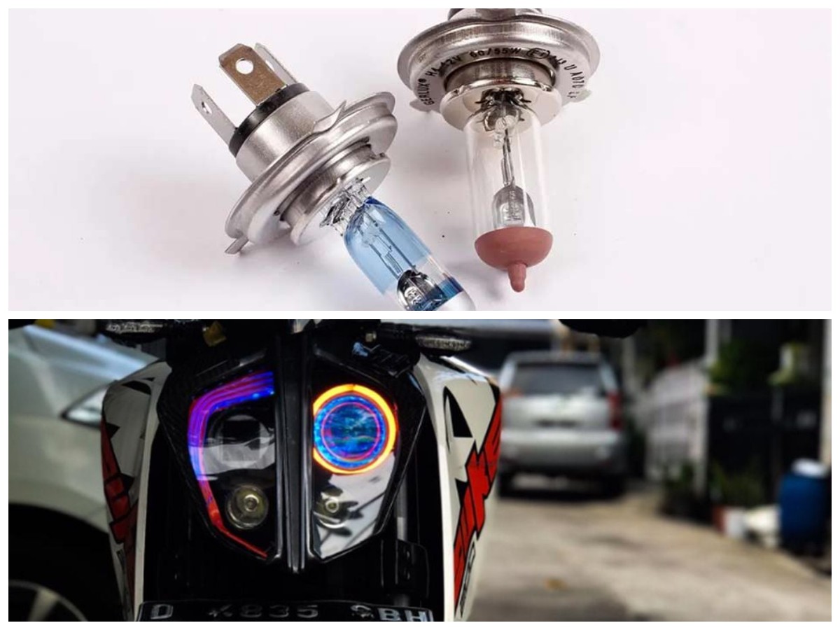 Lagi Cari Lampu LED Motor Terbaik? Ini 5 Pilihan yang Paling Direkomendasikan!