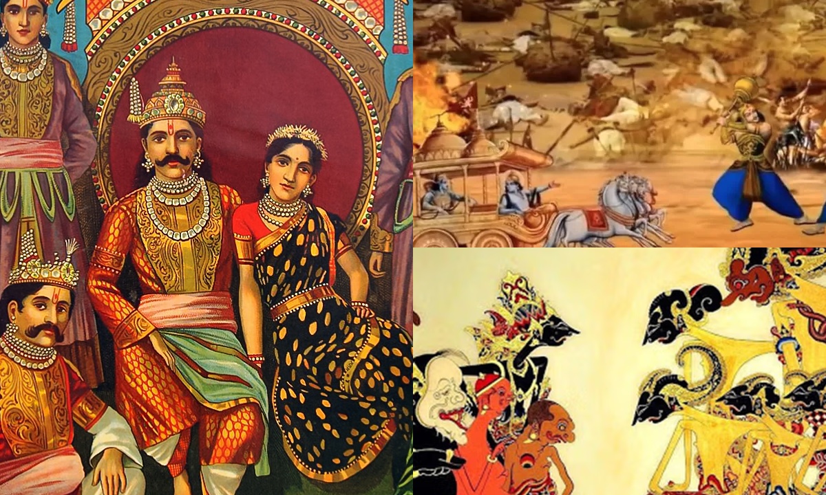 Terungkap Nih! Memahami Legenda Bharatayudha Perang Mistis di Tanah Kurusetra