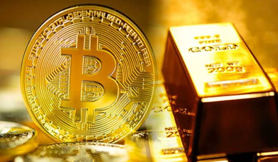 Minat Aset Digital Tetap Tinggi: Bitcoin Berpotensi Saingi Emas