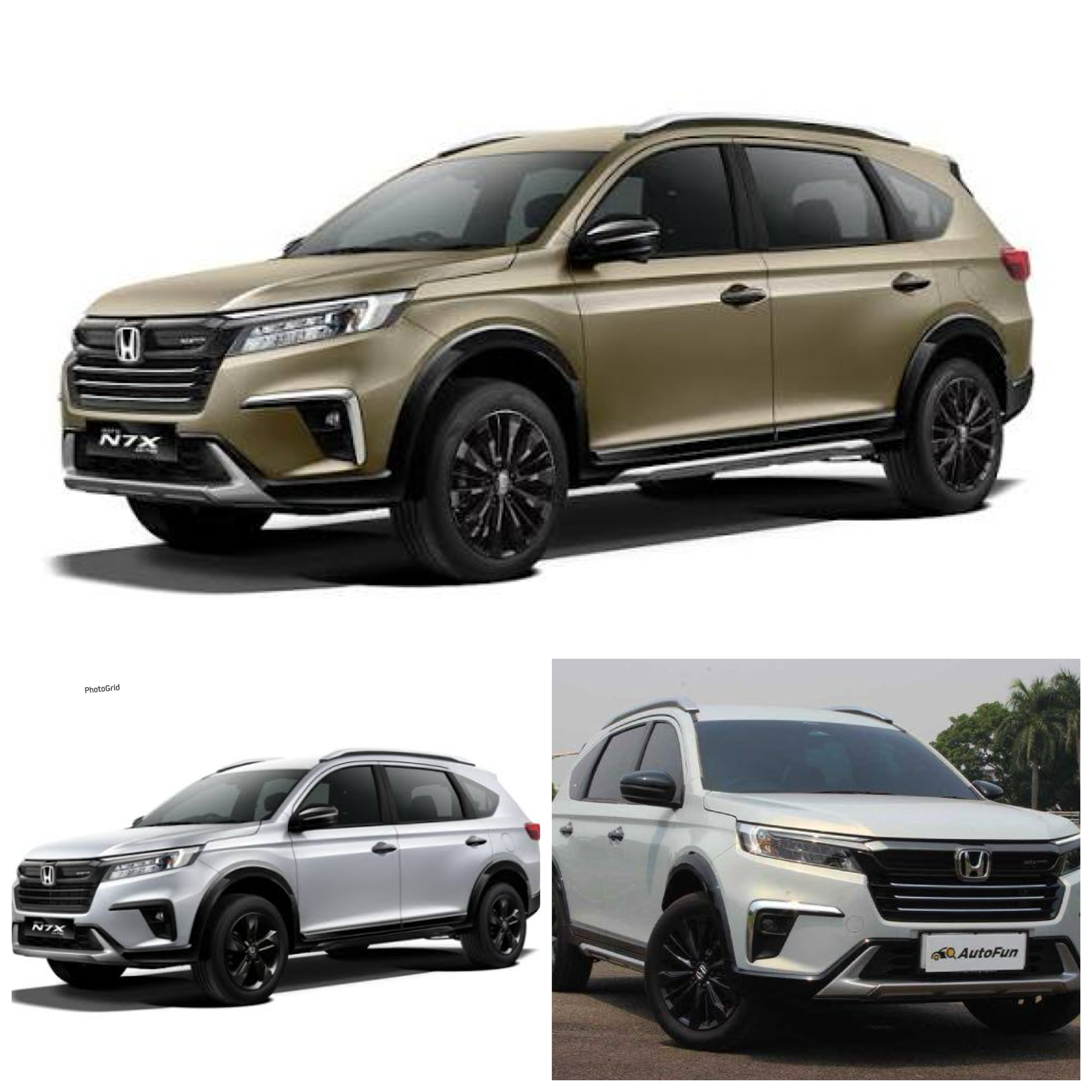  new honda br-v jadi mobil keluarga favorit, ternyatah ini keunggulannya!