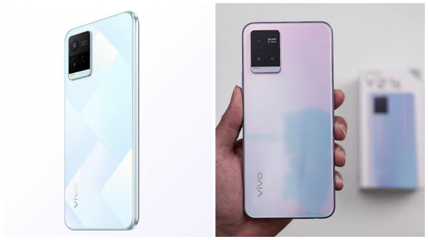 HP Vivo 128GB Terlaris, Cocok Buat Pengguna Aktif dan Produktif