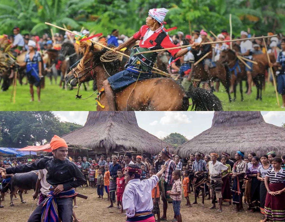 Sejarah Budaya di Desa Adat Ratenggaro: Melakukan Tradisi dan Budaya yang Masih Dipegang Teguh!
