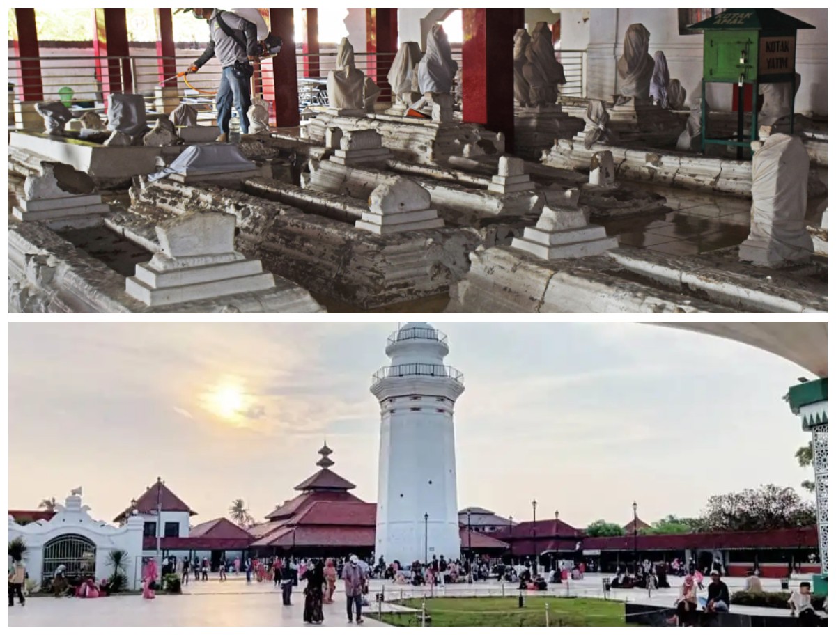 Menelusuri Sejarah Makam Sultan Maulana Hasanuddin: Jejak Islam dan Kejayaan Kesultanan Banten di Banten Lama