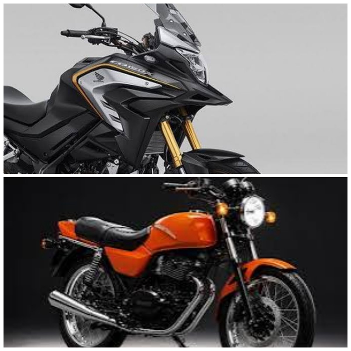 Tampang Menipu! Honda CB Ini Sekilas Mirip Win 100 tapi Powernya Setara Ninja 250 SL