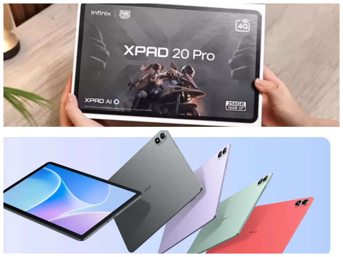 Infinix Xpad 20: Tablet Terjangkau dengan Baterai Besar 7.000 mAh dan AI Pintar