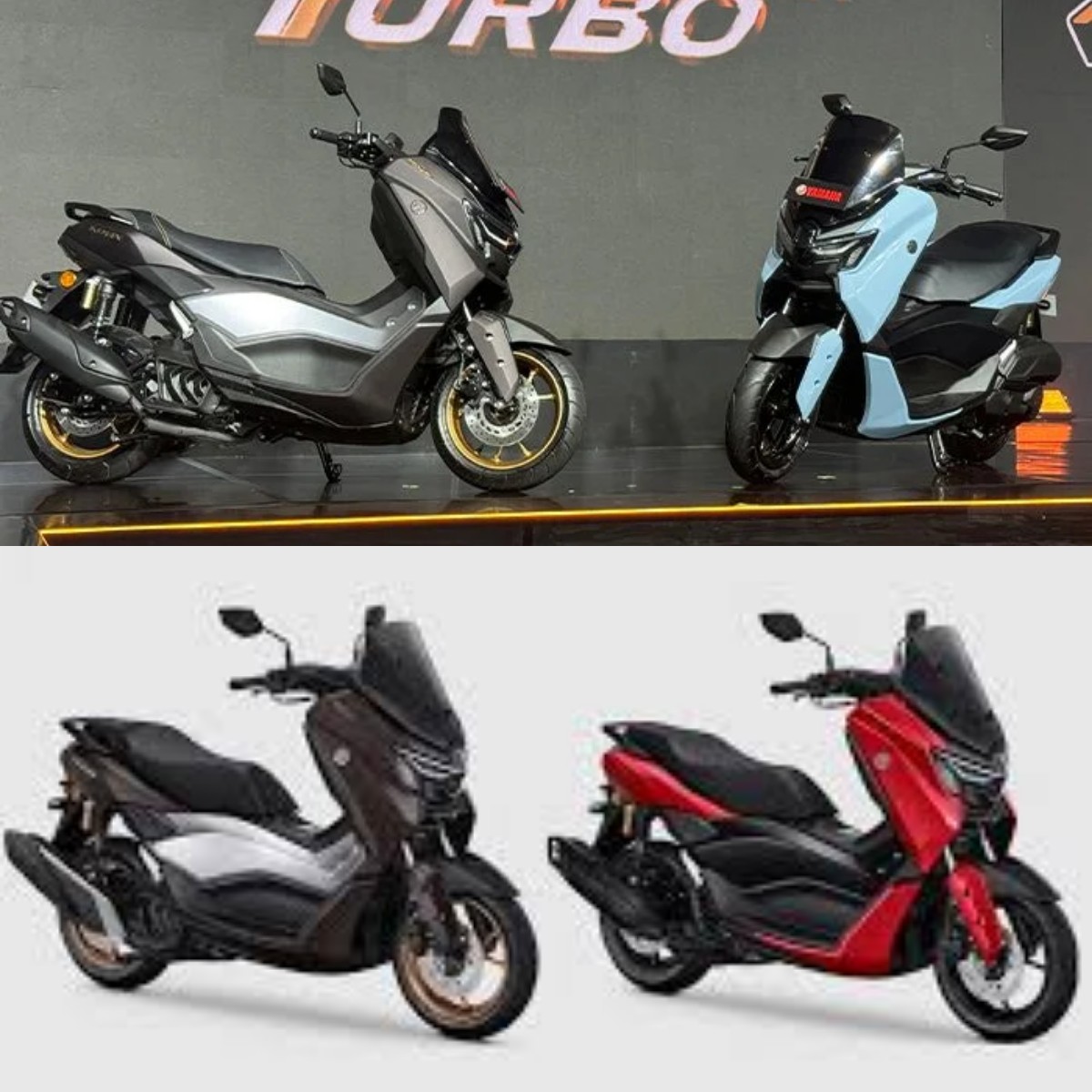 Yamaha NMAX Neo vs NMAX Turbo, Pilih Nyaman Harian atau Performa Premium?