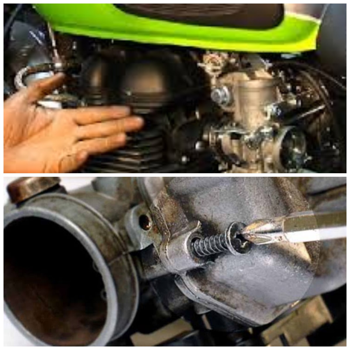 Panduan Otomotif Pemula: Cara Mudah Menyetel Karburator Motor untuk Performa!