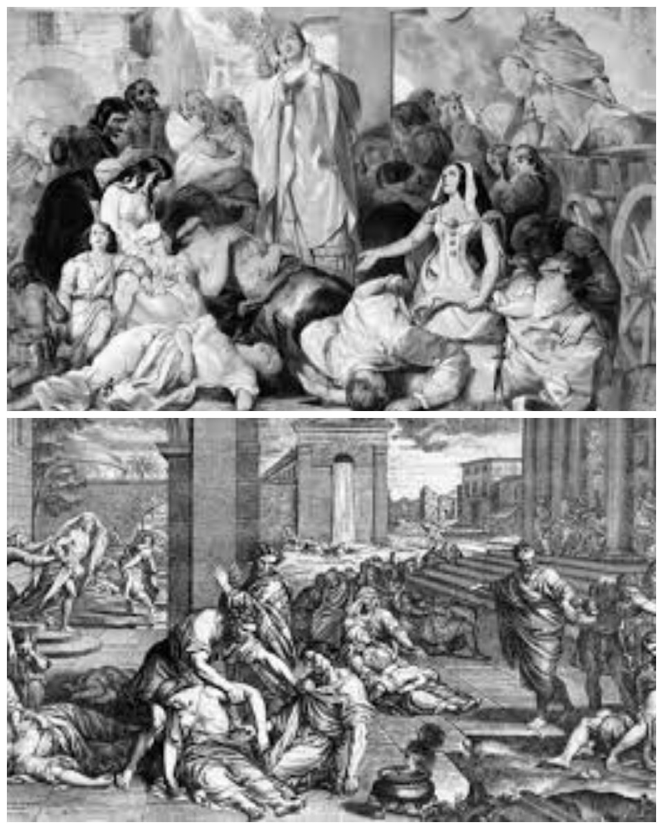 Black Death Pandemi yang Mengubah Sejarah Dunia dan Mengerikan Eropa