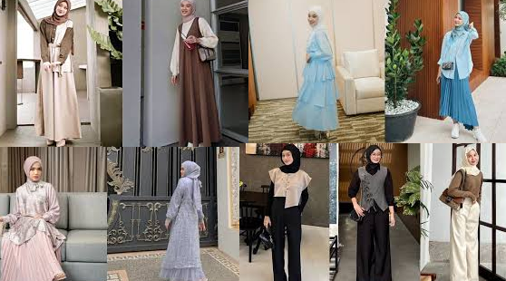 Outfit Lebaran Minimalis tapi Kelihatan Sultan! Rahasia Tampil Mewah Tanpa Ribet