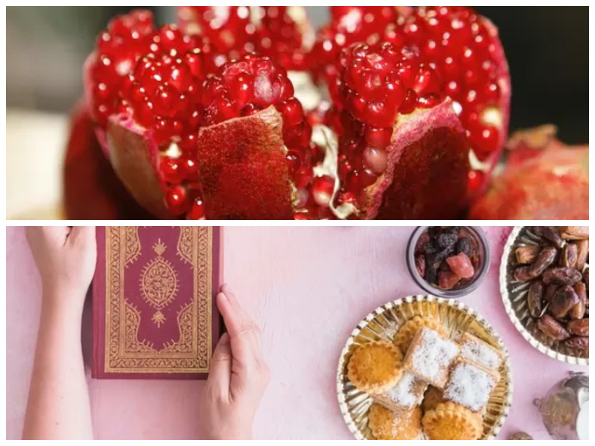 Rahasia Kesehatan dalam Al-Qur’an: Delapan Makanan yang Kaya Khasiat untuk Tubuh dan Jiwa