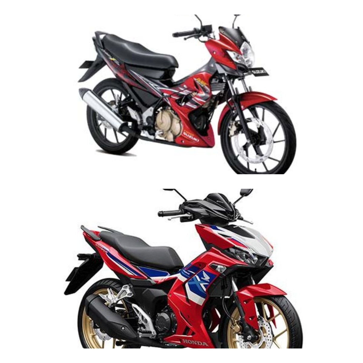 Bebek Sport 155cc, Performa Tangguh untuk Anak Muda di Indonesia