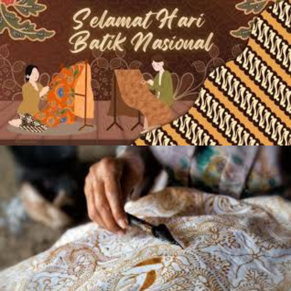 Sejarah dan Makna Batik: Lebih dari Sekadar Kain, Ini Identitas Kita