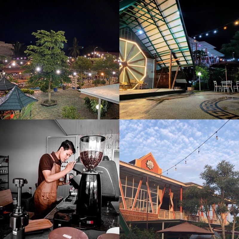 Rekomendasi 5 Cafe Hits Dan Populer Di Pekanbaru! 