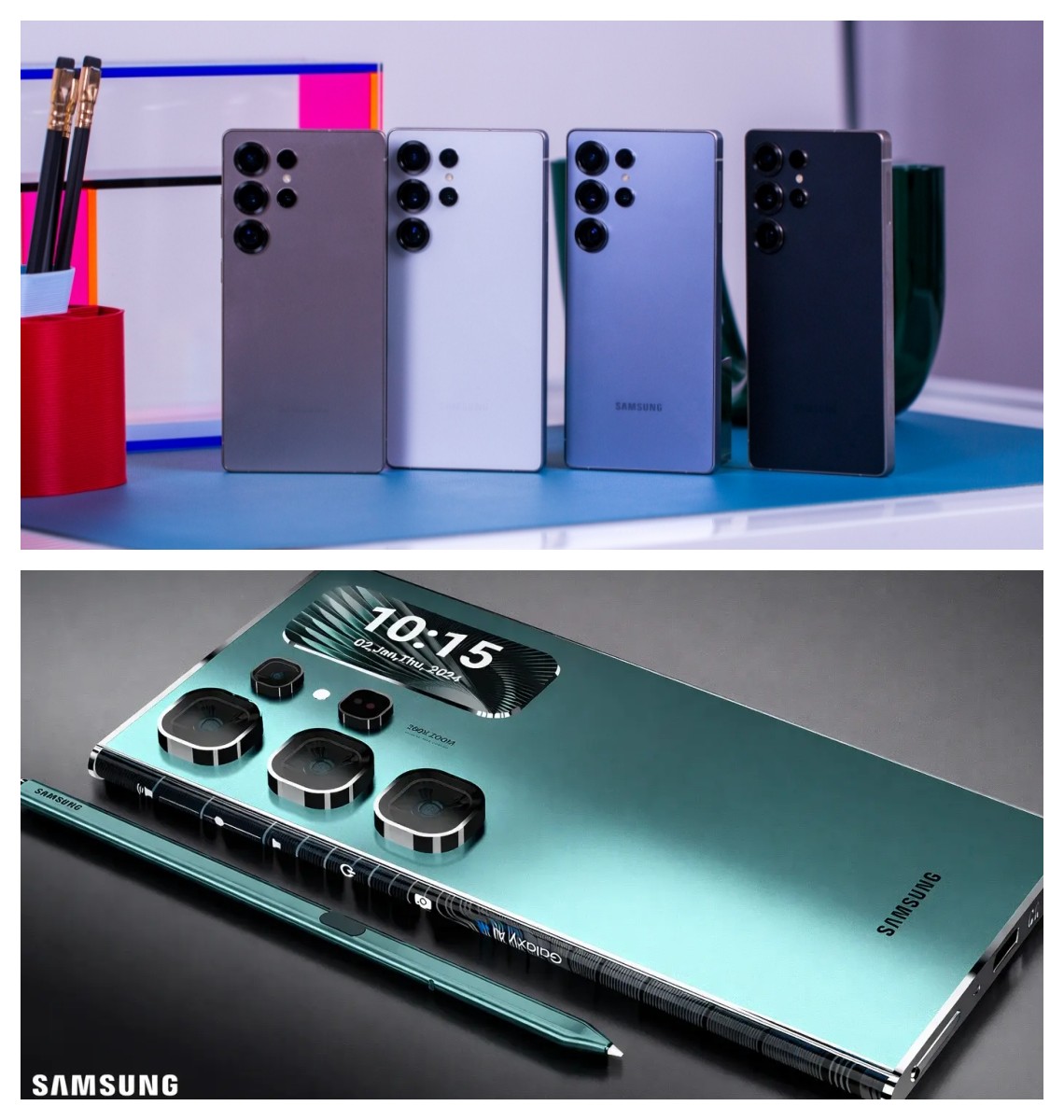 Samsung Galaxy S26 Ultra Segera Rilis! Snapdragon 8 Elite Gen 5 & Kamera 200 MP Bocor