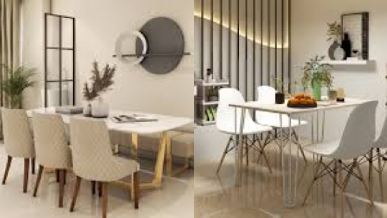 Ruang Makan Minimalis: Inspirasi Nyaman dan Estetik untuk Rumah Kekinian!