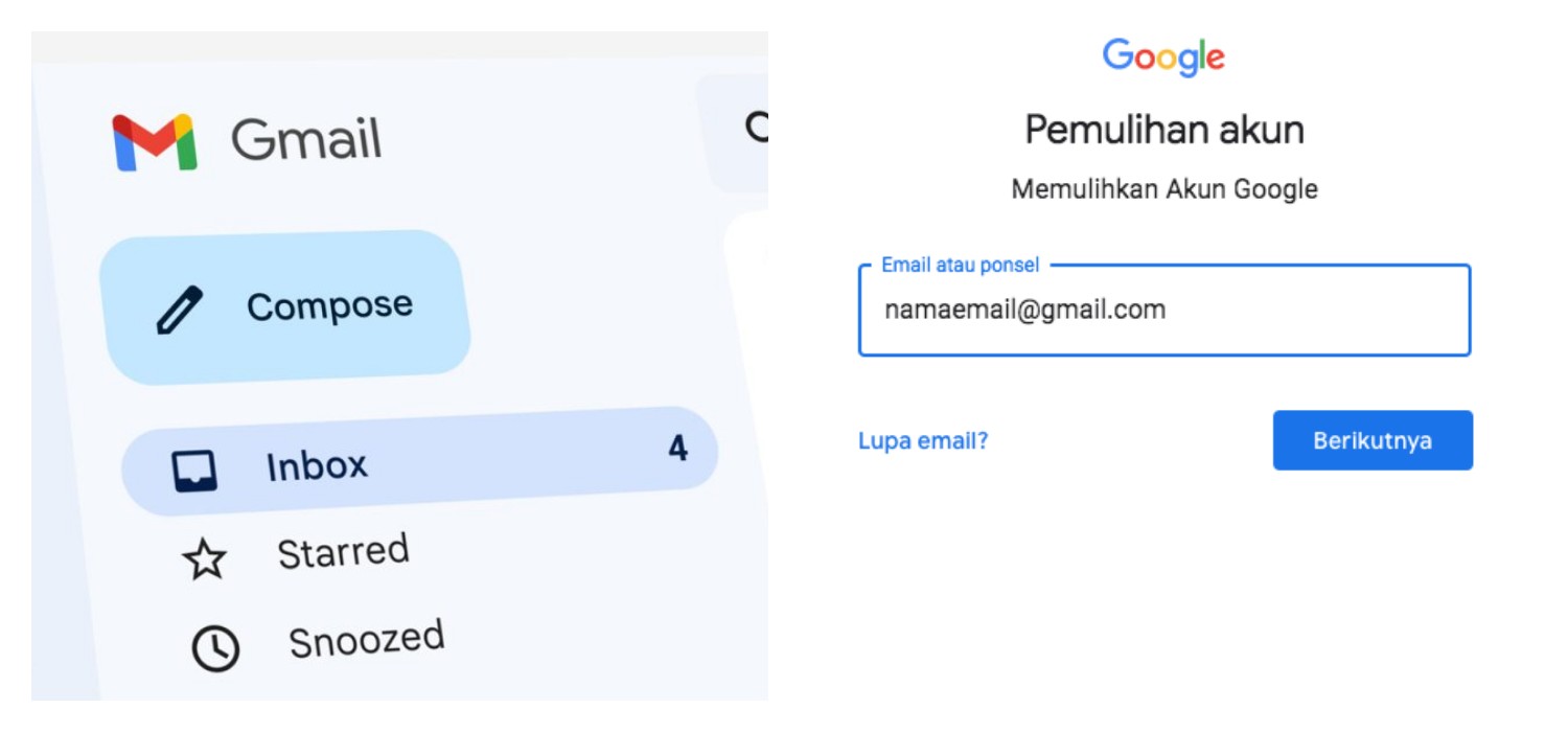 Lupa Password Email? Tenang, Ini Solusi Cepat dan Praktisnya